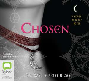 Chosen de P. C. Cast