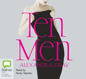 Ten Men de Alexandra Gray