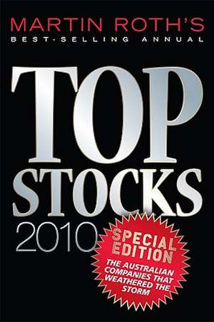 Top Stocks de Martin Roth