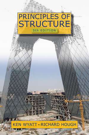 Principles of Structure de K.J. WYATT