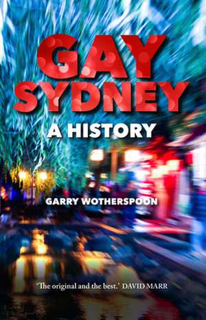 Gay Sydney de Garry Wotherspoon