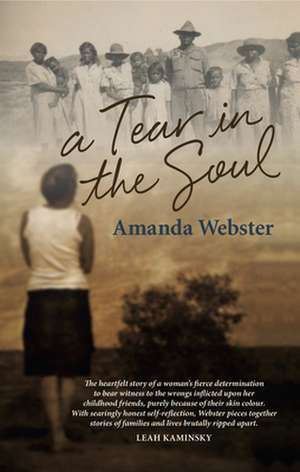 A Tear in the Soul de Amanda Webster