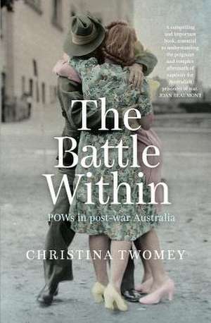 The Battle Within de Christina Twomey