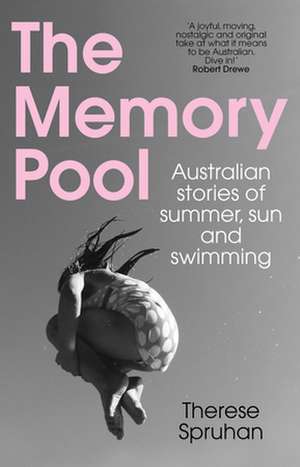 The Memory Pool de Therese Spruhan