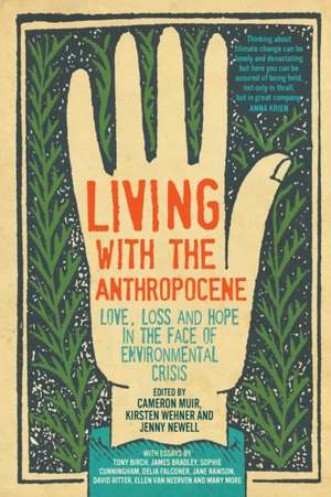 Living with the Anthropocene de Cameron Muir