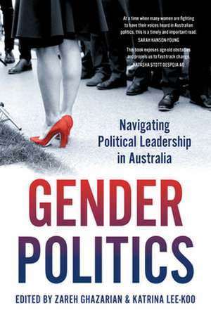 Gender Politics de Zareh Ghazarian