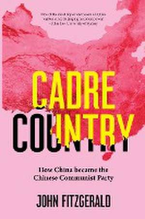 Cadre Country de John Fitzgerald