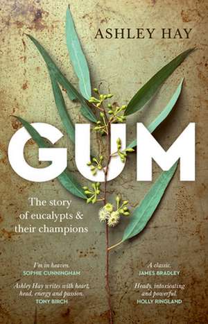 Gum de Ashley Hay