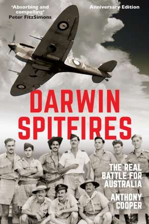 Darwin Spitfires de Anthony Cooper