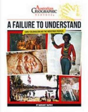 A Failure to Understand de Australian Geographic