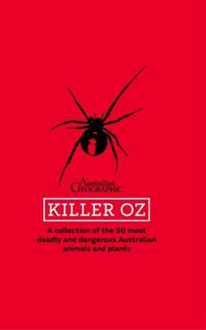 Killer OZ de Australian Geographic