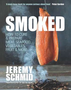 Smoked de Jeremy Schmid