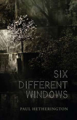 Six Different Windows de Paul Hetherington