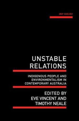 Unstable Relations de Eve Vincent