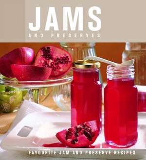 Bitesize Jams and Preserves