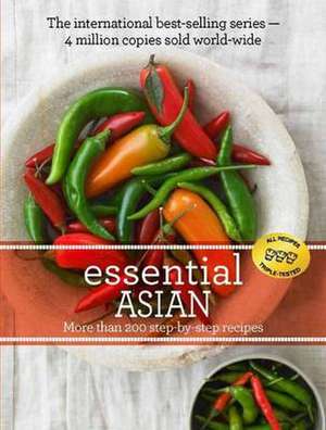 Essential Asian de Murdoch Books Test Kitchen