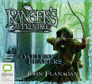 Oakleaf Bearers de John Flanagan