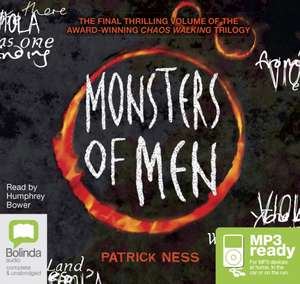 Ness, P: Monsters of Men de Patrick Ness