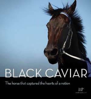 Black Caviar de Hardie Grant Books