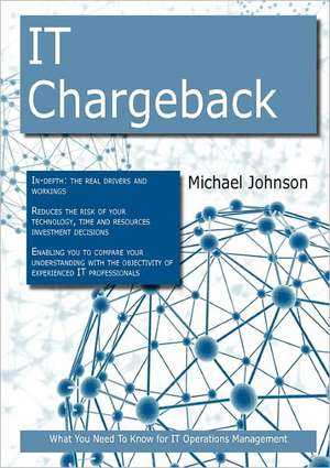 It Chargeback de Michael Johnson