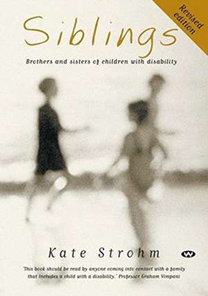 Siblings de Kate Strohm