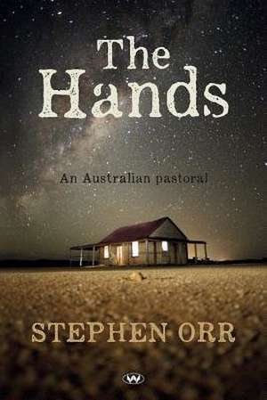 The Hands de Stephen Orr