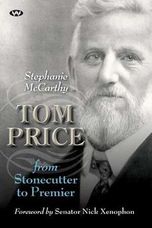 Tom Price de Stephanie McCarthy