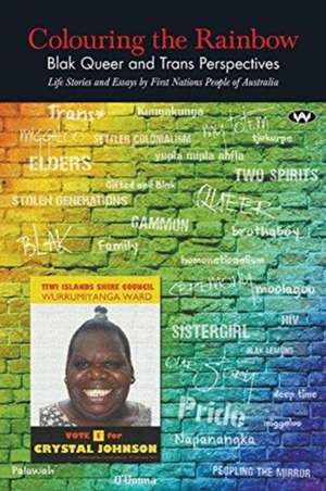 Colouring the Rainbow de Dino Hodge