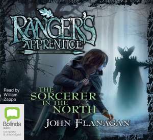 The Sorcerer In The North de John Flanagan