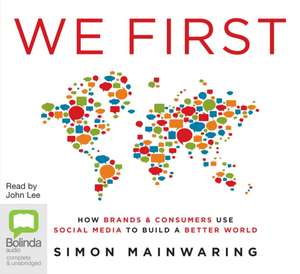 We First de Simon Mainwaring