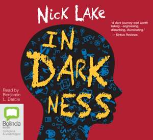 In Darkness de Nick Lake