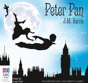 Peter Pan de J. M. Barrie