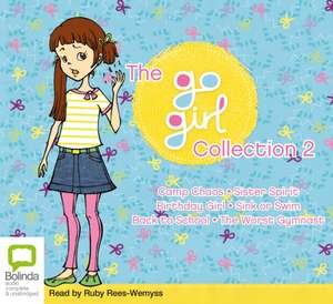 Go Girl Collection 2, The de Meredith Badger