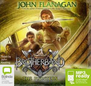 The Hunters de John Flanagan