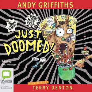 Just Doomed! de Andy Griffiths