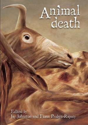 Animal Death de Jay Johnston