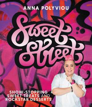 Sweet Street de Anna Polyviou