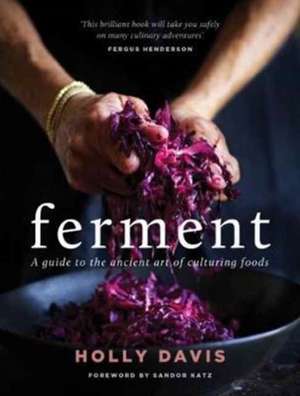 Ferment de Holly Davis