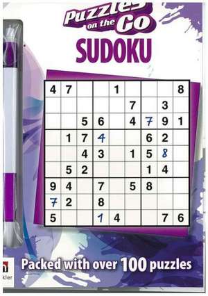 Sudoku [With Pen] de Hinkler