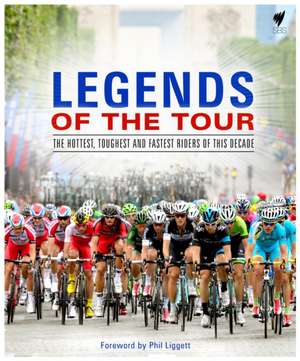 Legends of the Tour de Alex Hinds