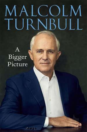 A Bigger Picture de Malcolm Turnbull