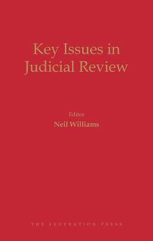 Key Issues in Public Law