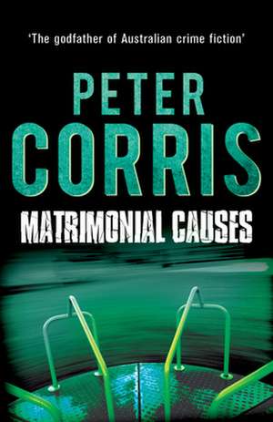 Matrimonial Causes de Peter Corris