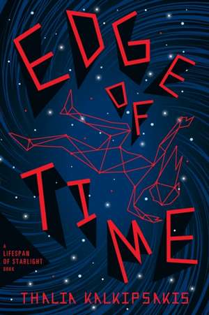 Edge of Time de Thalia Kalkipsakis