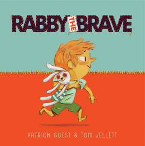 Rabby the Brave de Patrick Guest