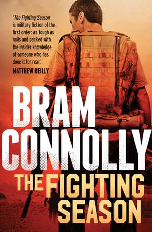 FIGHTING SEASON de Bram Connolly