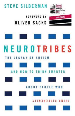 NeuroTribes de Steve Silberman