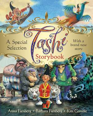 Tashi Storybook de Anna Fienberg