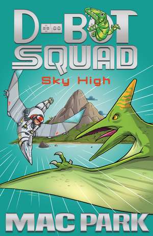 Sky High: Volume 2 de Mac Park