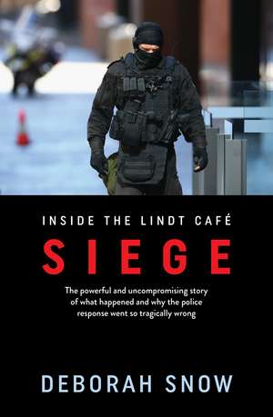 Siege de Deborah Snow